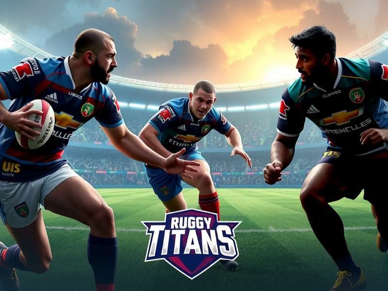 Mumbai Rugby Titans Game Cover